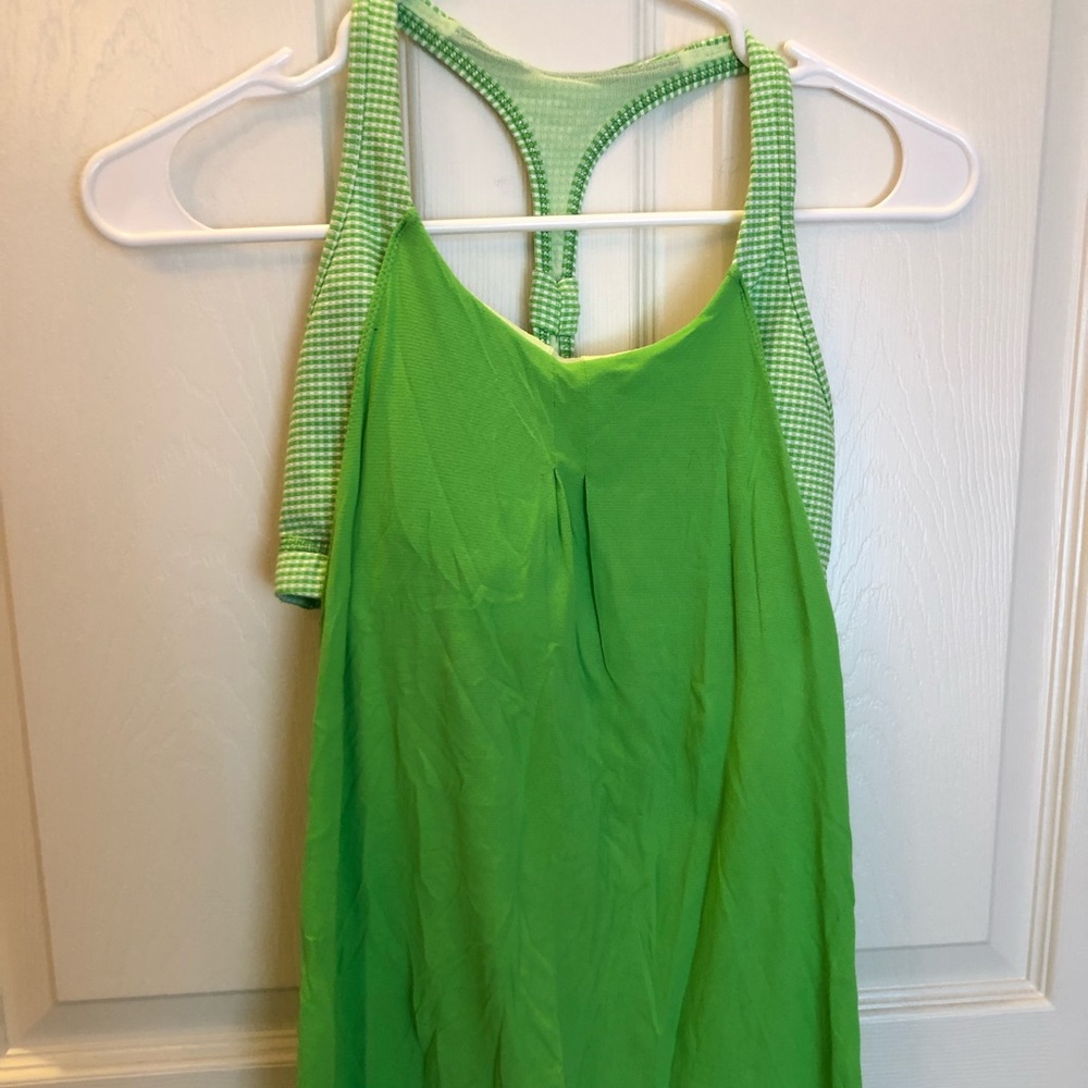 Lululemon Practice Freely Tank